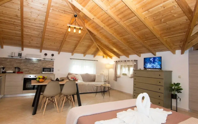Selinitsa Stone Studio - Mani Seaview Retreat