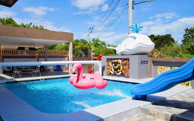 Poolvillahuahin3D