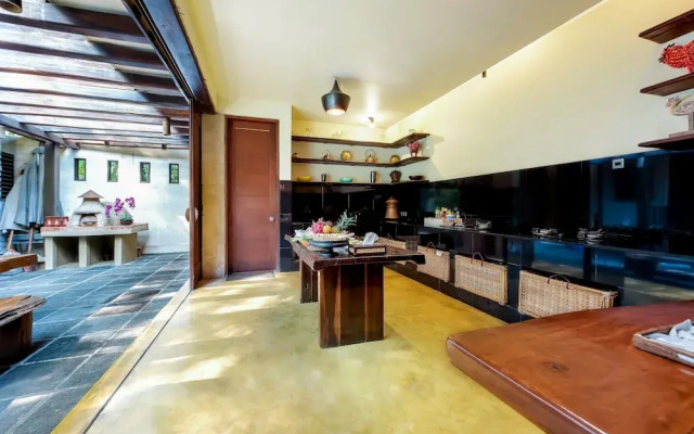 Kamaniiya River Villa Sayan - Ubud