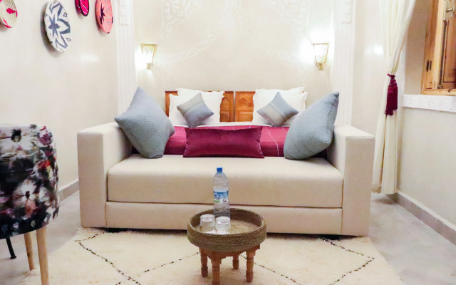 Hostel Riad Rainbow Marrakech