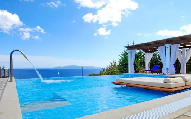 Villa Kalypso in Spartia