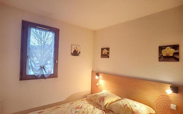 Appartement Lamalou-les-Bains, 2 pièces, 2 personnes - FR-1-451-118