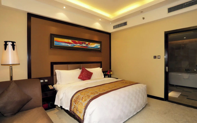 Zhengzhou Jianguo Hotel