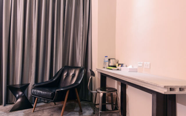 Kiwi Express Hotel - Taichung Station Branch II