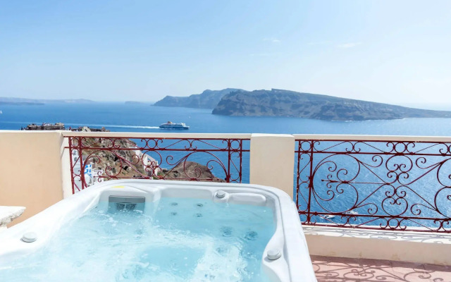 Poseidon Mansion