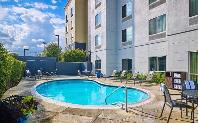 Fairfield Inn & Suites by Marriott San Antonio NE/ Schertz