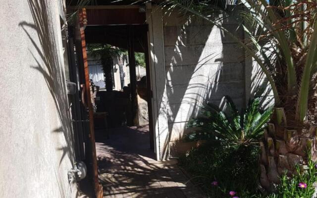 Nkwasi Lodge
