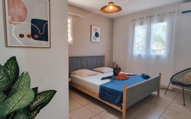 Villa Goyave _ Exotic Villa