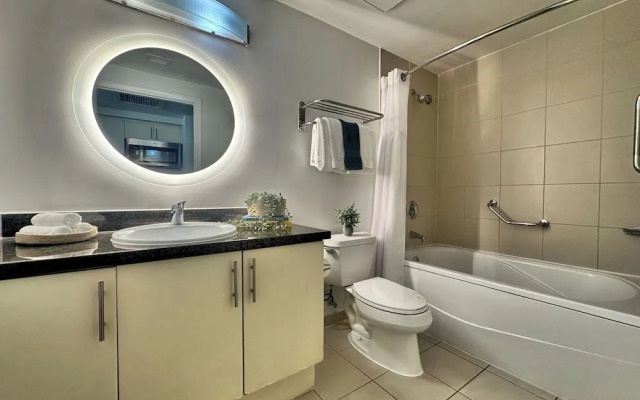 Private Oasis at Arya