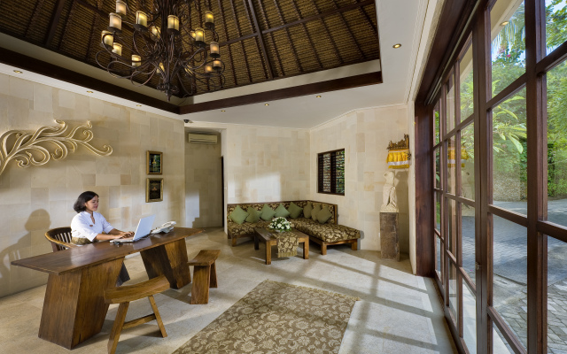 Villa Kubu, Seminyak