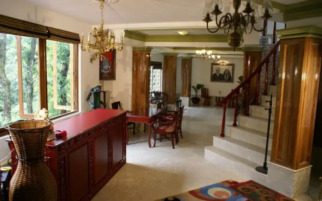 Saramsa Resort
