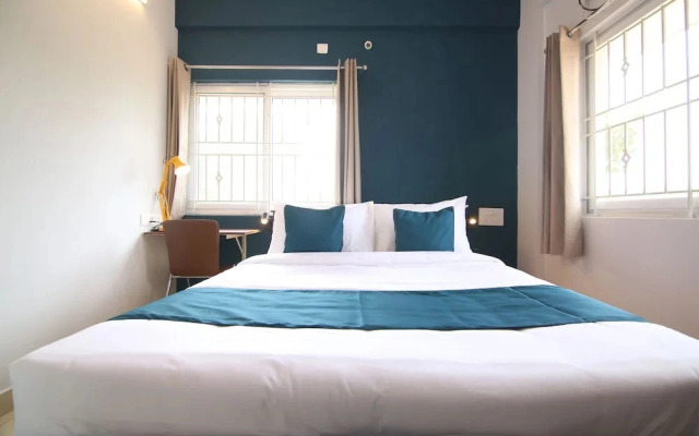 P&P Comforts By OYO Rooms