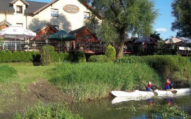 Przystań nad Sołą