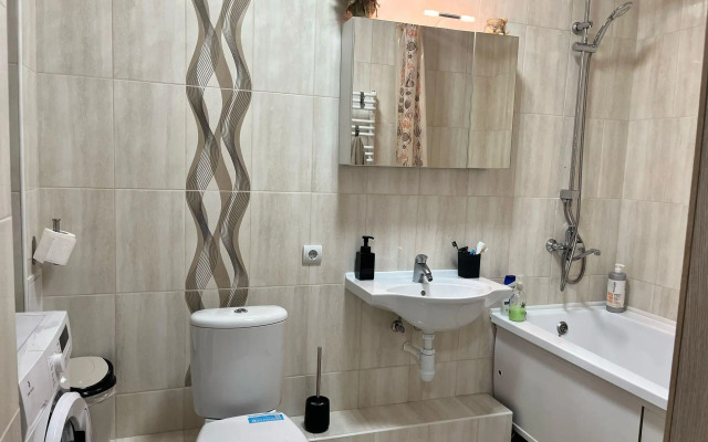 Апартаменты на улице Октябрьская 57