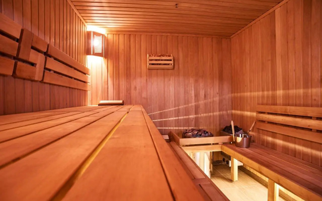 5 Kaminov VIP Apartments
