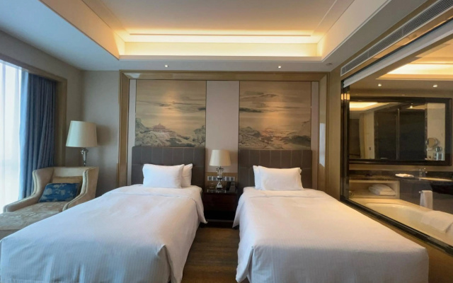 Wanda Realm Fushun – Guest Rooms – Fushun