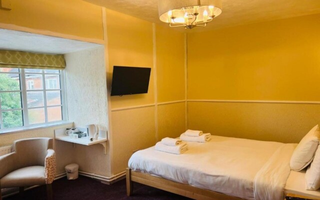 Rothwell House Hotel .