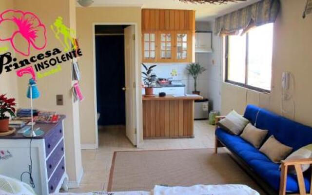 Princesa Insolente Hostel