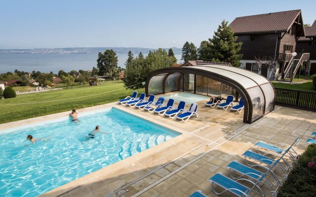 Odalys Résidence Les Chalets d'Evian