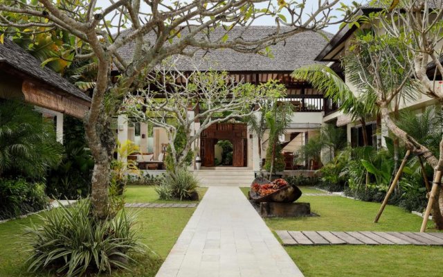 Villa Nelayan by Nakula