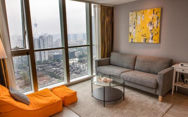 S6 Service Apartment（Chengdu Chunxi Road Taikoo Li Branch）