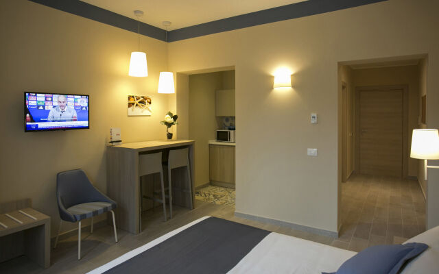 Map Holiday Residence