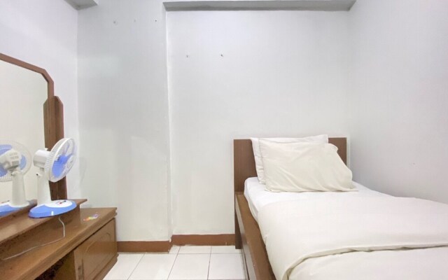 Cozy 2Br At Gateway Ahmad Yani Cicadas Apartment