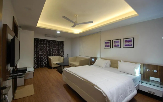 Hotel Ambassador – Guest Rooms – Indore