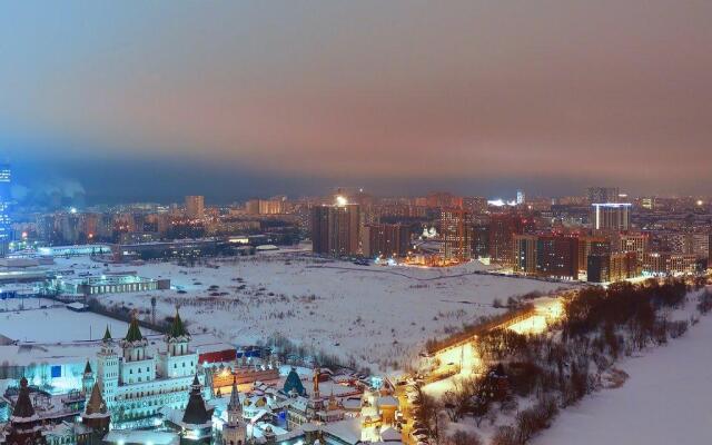 Sigma (Official partner of the Delta Izmailovo Hotel)