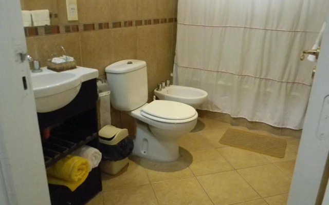 Complejo Cabañas El Chaparral