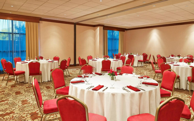 Sheraton Augusta Hotel