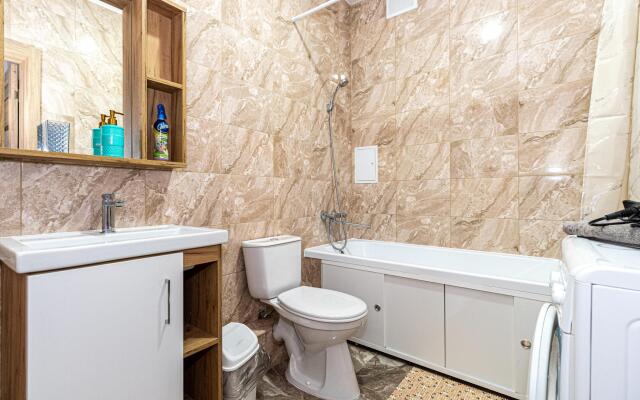 Апартаменты на улице Гаражная 87