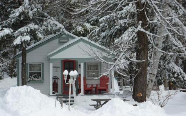 Cottage Place On Squam Lake