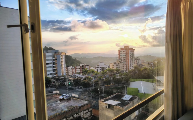 Incredible views and excellent location