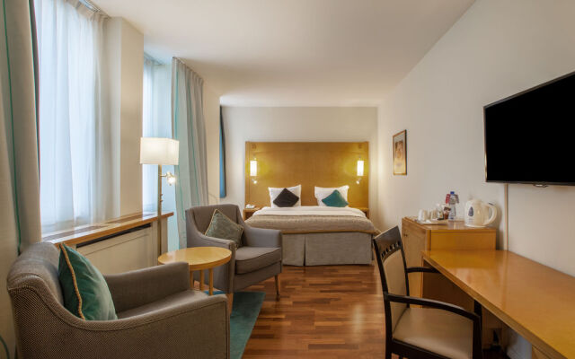 DoubleTree by Hilton Brussels City