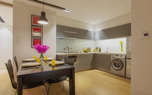 Citadines South Chengdu