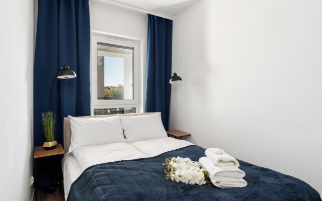 Apartment Górczyńska by Renters Prestige
