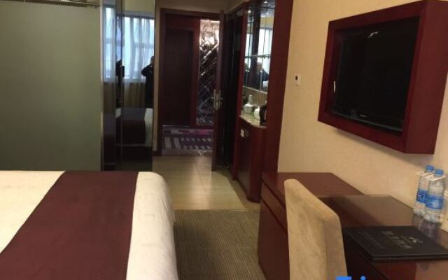 Radow Hotel (Cangnan Longxiang)