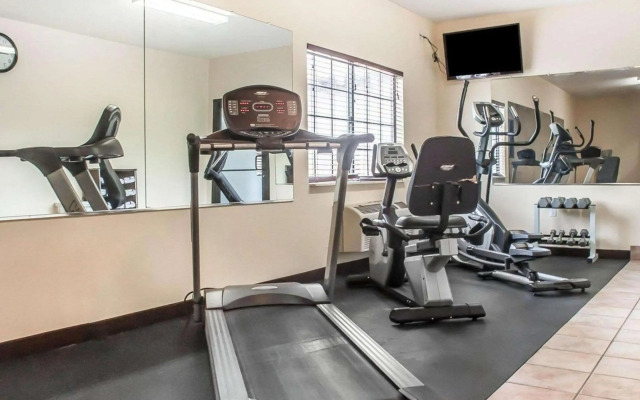 Comfort Inn And Suites Hamburg