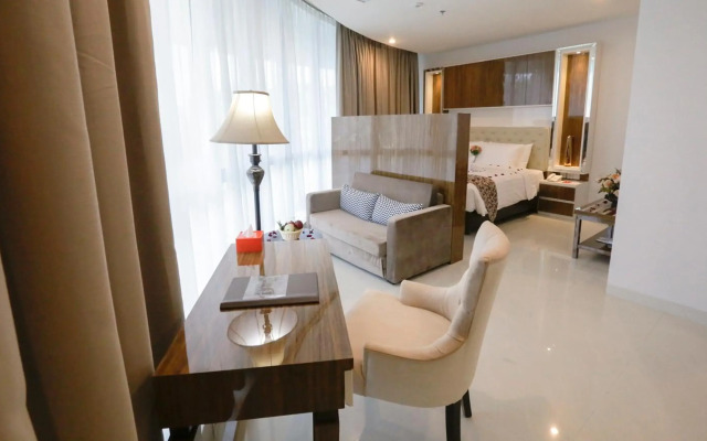 Daily Inn Hotel Jakarta