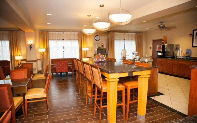 Hampton Inn Brownwood