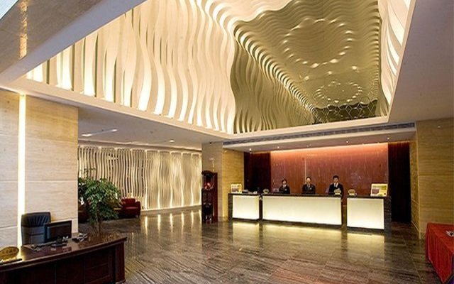 Shenzhen Pengker Boutique Hotel