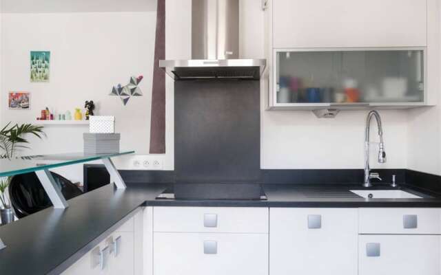 Great Modern Studio Bastille