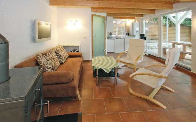 Fireplace house holiday home, Parchim