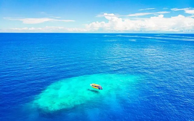 Tufi Resort