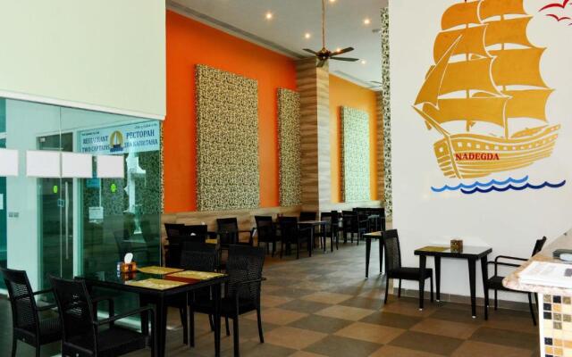 Amazon Residence Unit B1-217