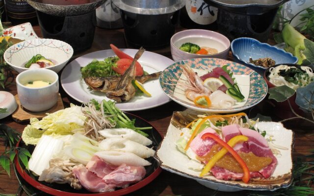 Highland Hotel Sansou