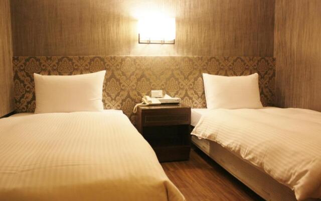 LIHO Hotel - Tainan