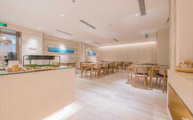 Ji Hotel Chengdu Taikoo Li Binjiang Road
