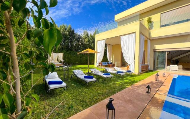 Riad Villa Saphir